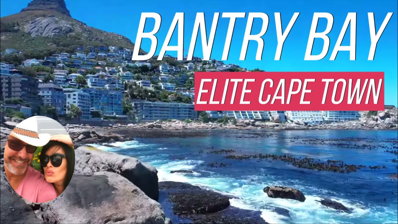 Bantry Bay Cape Town | The Most Exclusive & Wind-Sheltered Coastline on the Atlantic Seaboard
