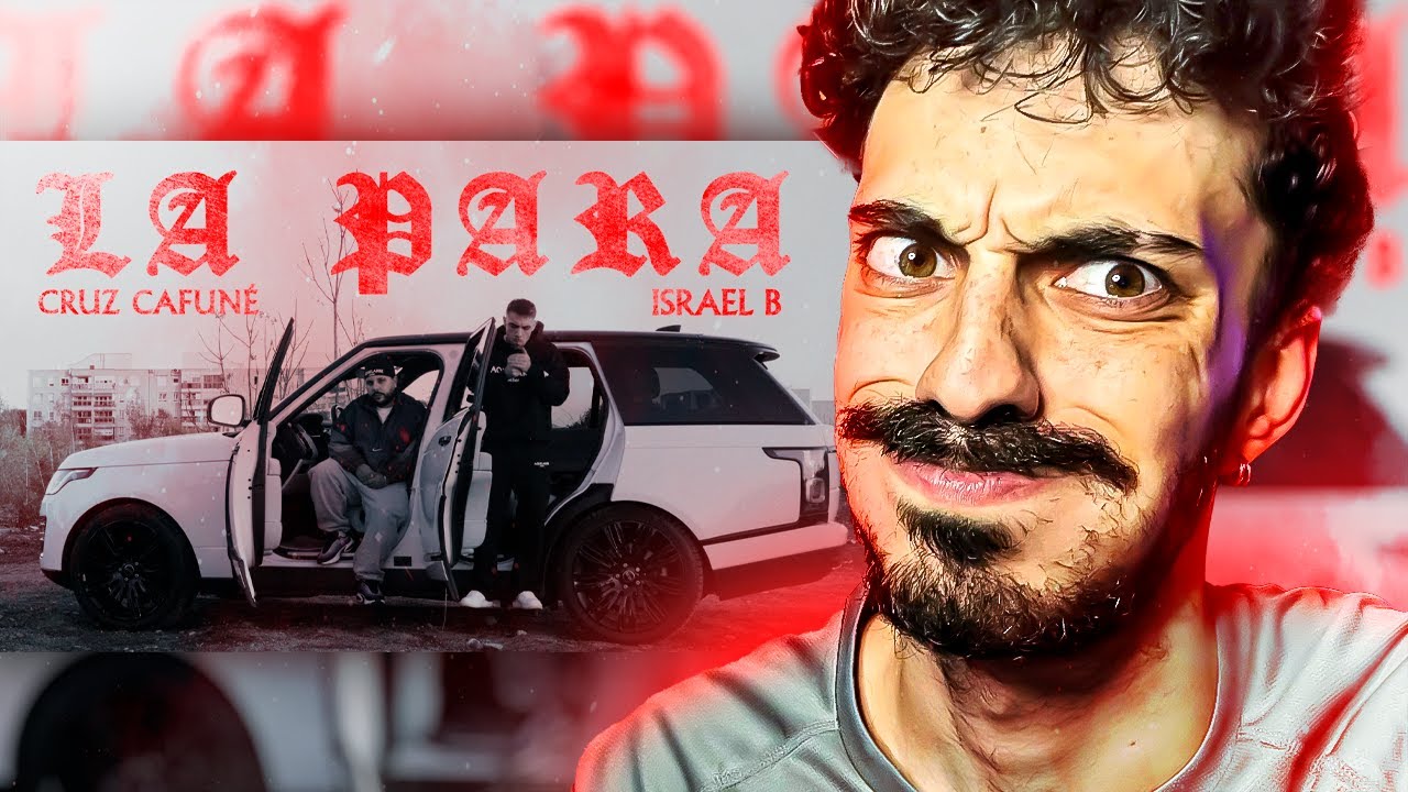 TEMA SECRETO 🤫 ISRAEL B FT CRUZ CAFUN&Eacute; - LA PARA