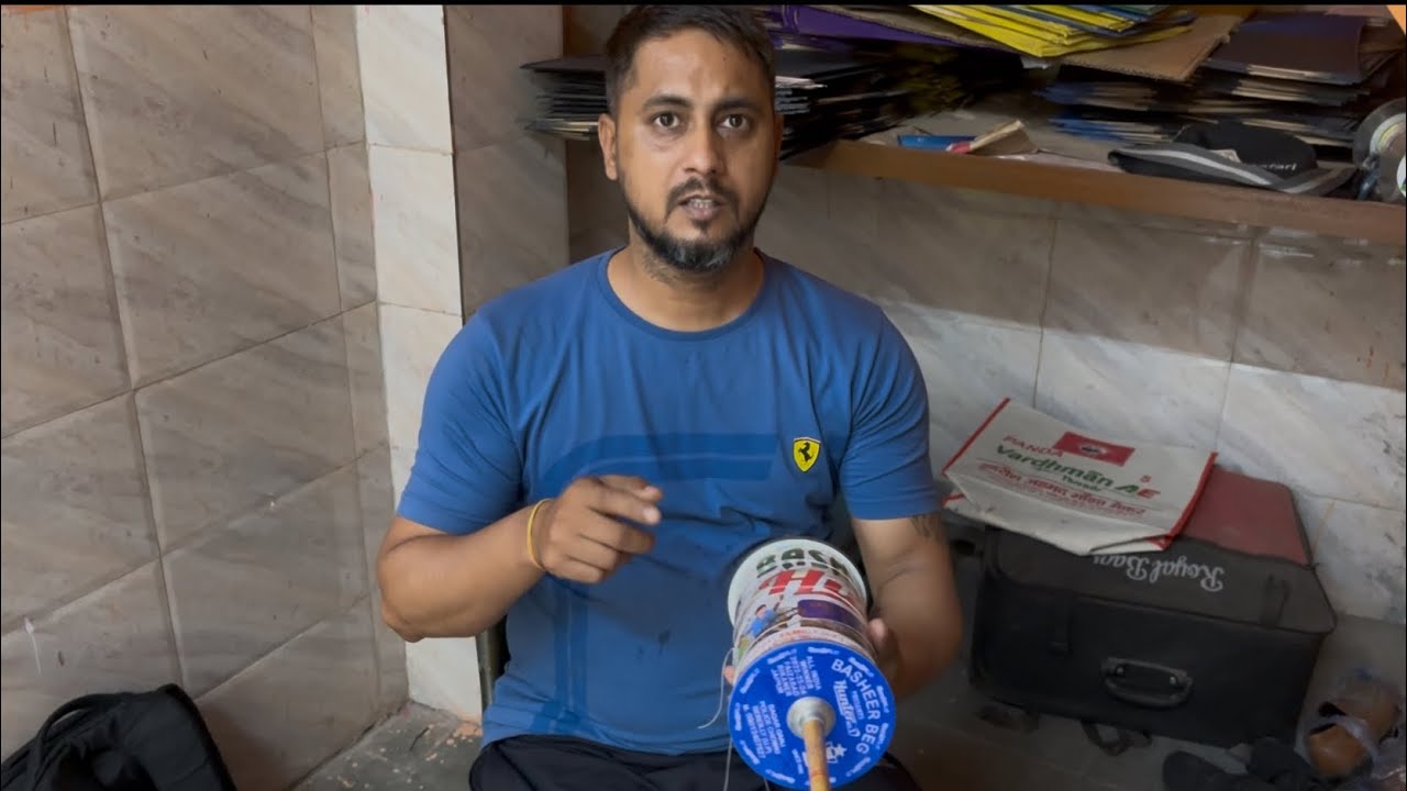 Difference between #original & #duplicate with ​⁠@Mannikitecentre || KITESBYSIDDHARTH