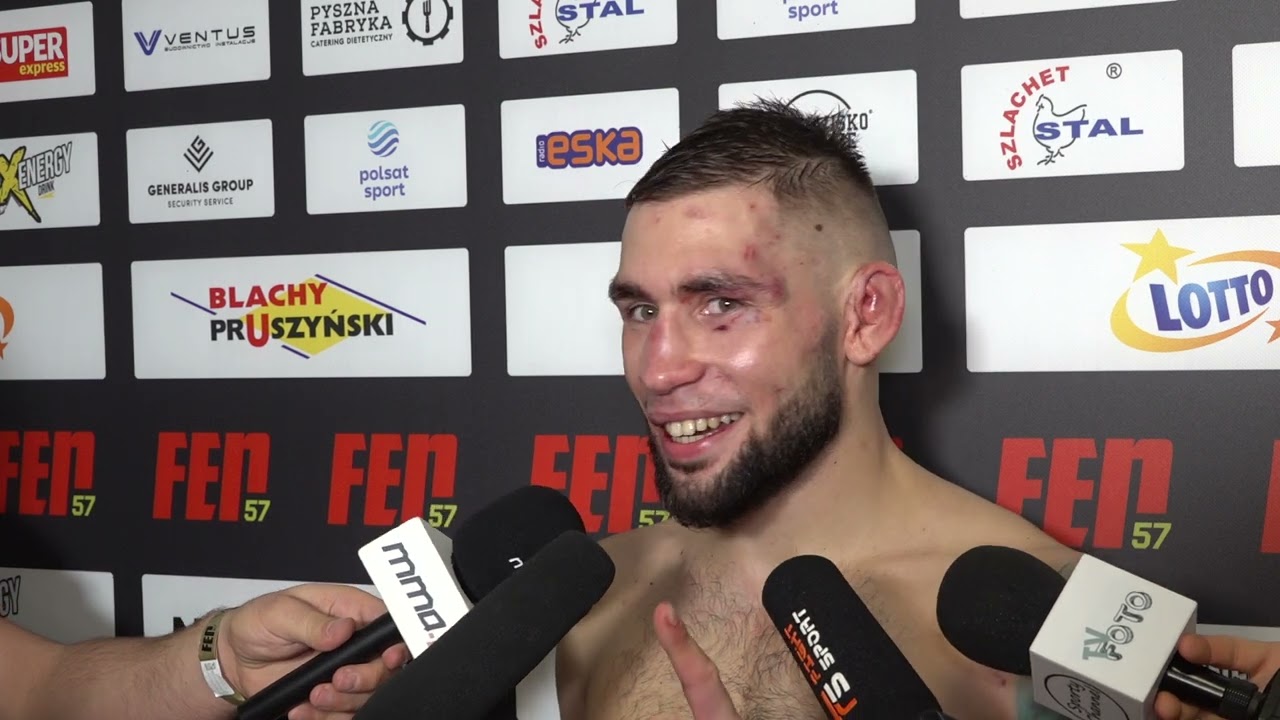 WYWODZĘ SIĘ SKĄD SIĘ WYWODZĘ A TAM NIE MA SŁOWA BASTA! MATEUSZ KISIELEWSKI PO FEN 57