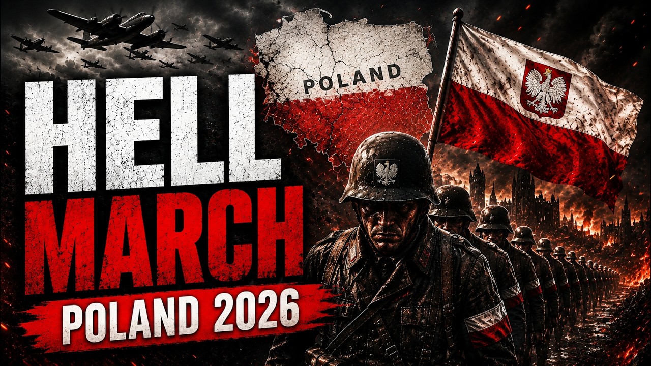 POLISH HELL MARCH 2026 🇵🇱