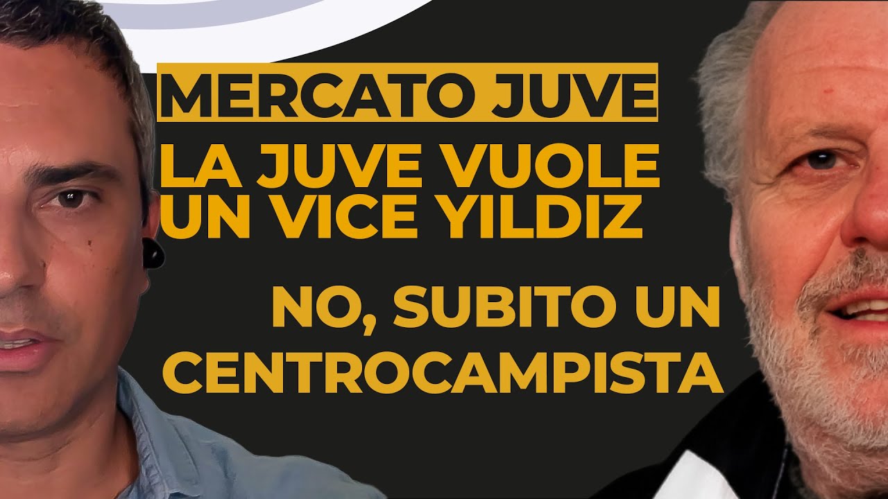 ZAMPINI:JUVE PENSA a un VICE YILDIZ! MOMBLANO:PRESTO SUMMIT MERCATO! I NOMI CALDI con GATTA MECCA!