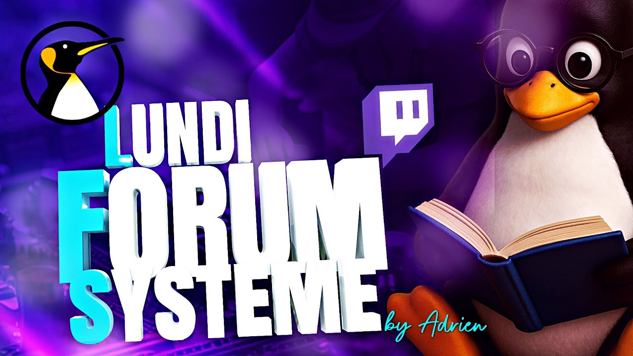 Discussions Linux, Déverouillage avec le visage de sa session Linux [Lundi Forum Système]