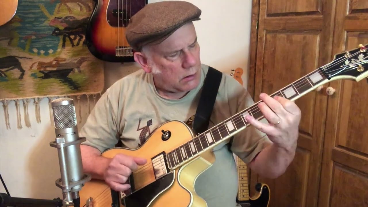 Stella By Starlight: Joe Belmont, Guitar