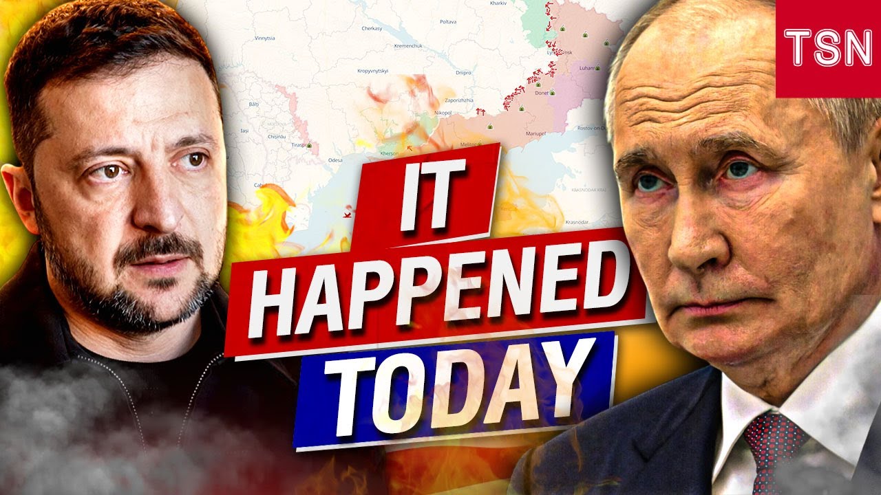 26 GRUDNIA: OFICJALNIE KONIEC Z ROSJĄ! TAJNA BROŃ UKRAINY ZNISZCZYŁA MASZYNĘ WOJENNĄ PUTINA!