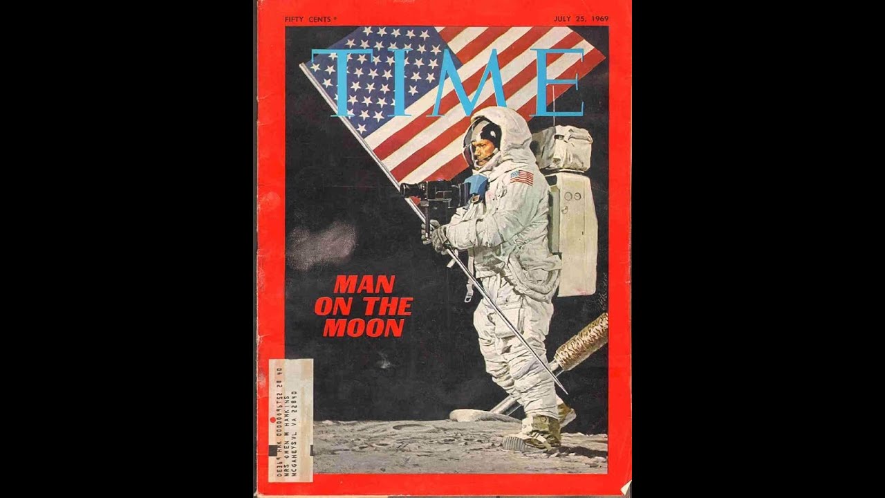 The America We Knew: July 1969