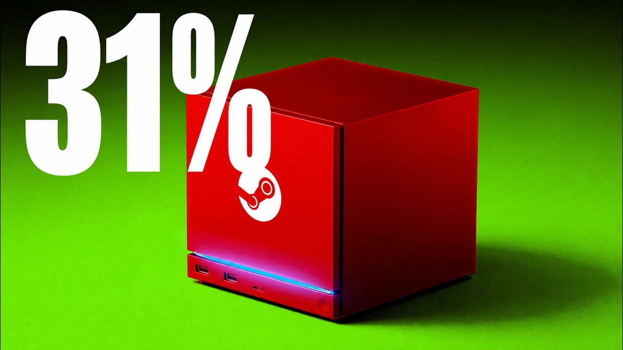 Steam Machine keeps getting better!