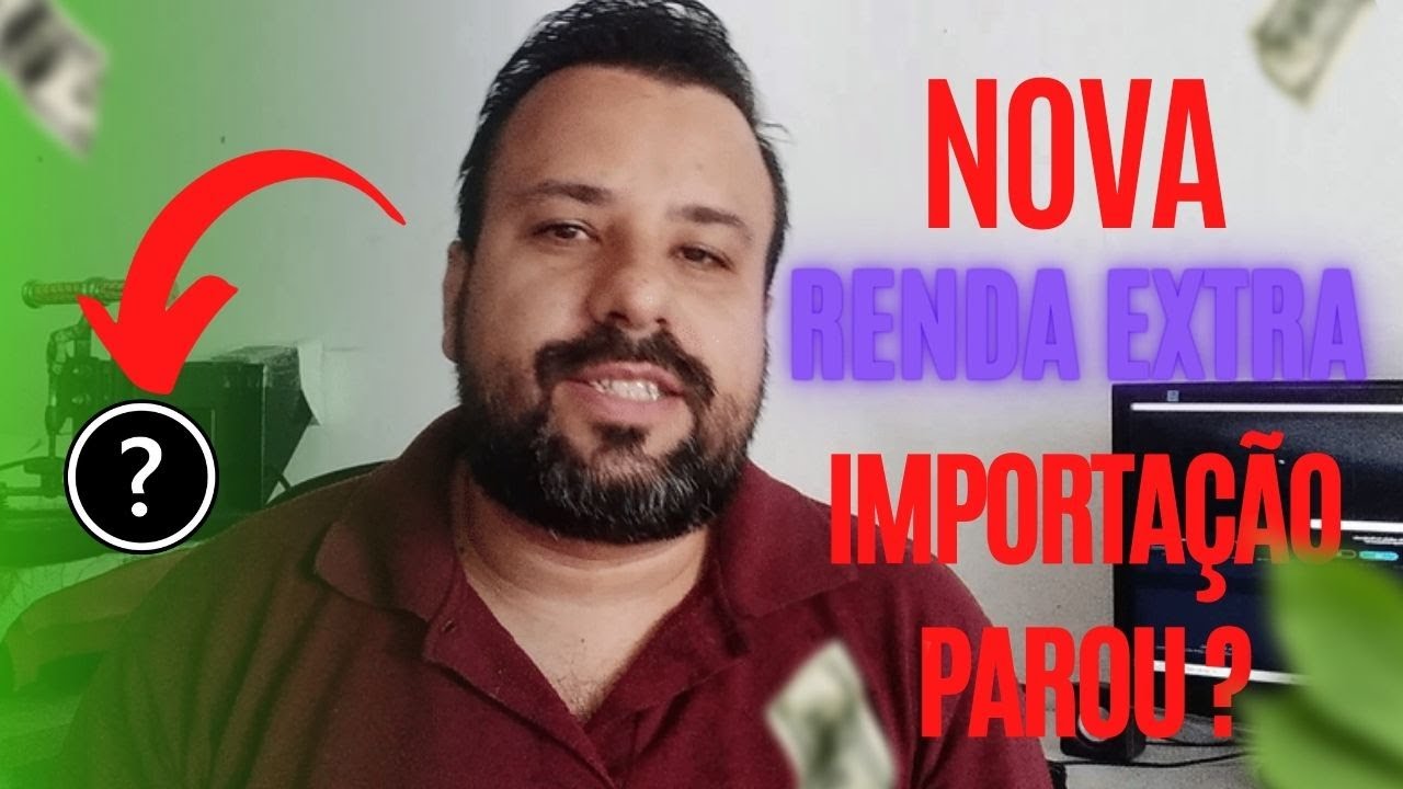 CONHEÇA MINHA NOVA RENDA EXTRA , COM ESSAS MÁQUINAS VOU PARAR COM AS IMPORTAÇÕES !?