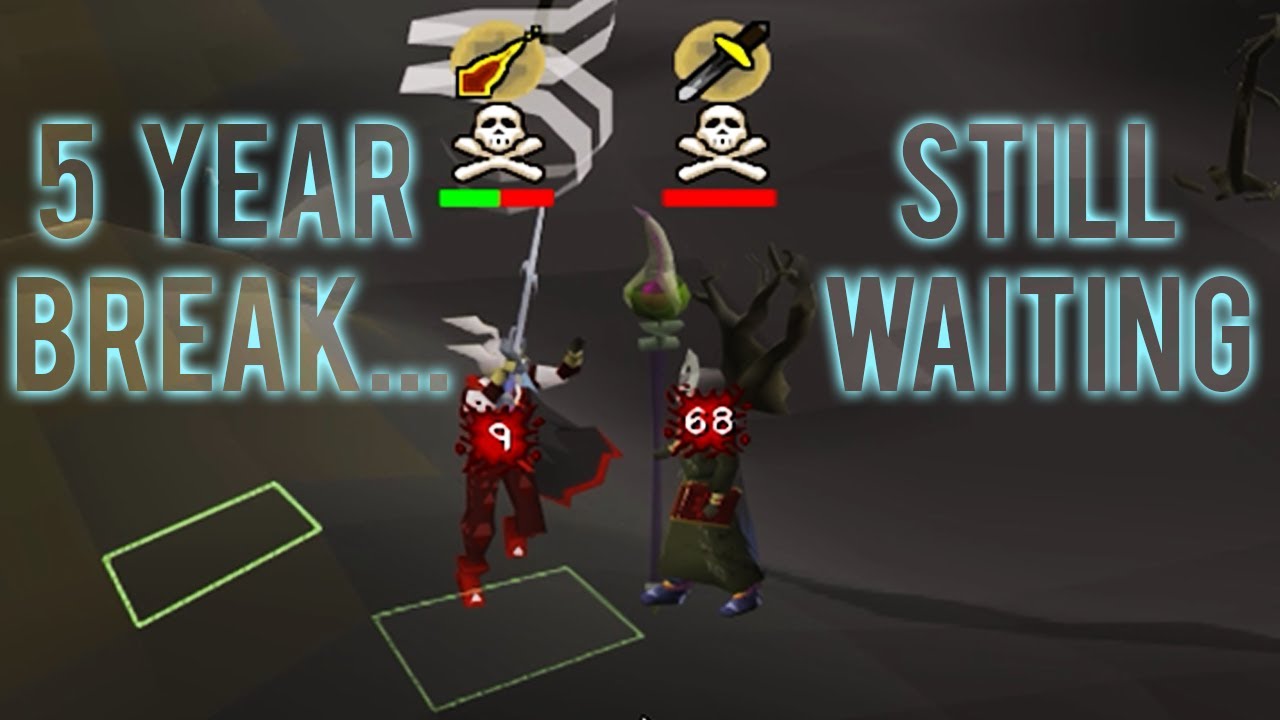 Still waiting [500M+]