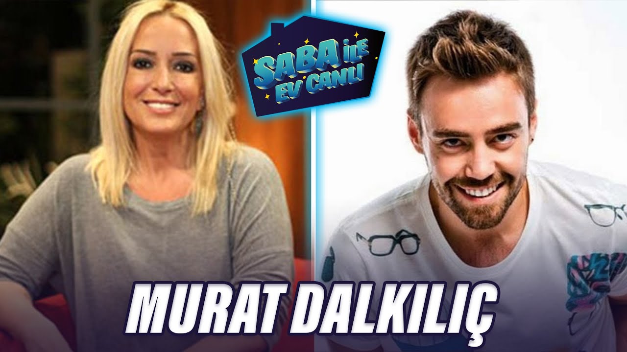 Murat Dalkılıç | Saba ile Ev (Canlı)