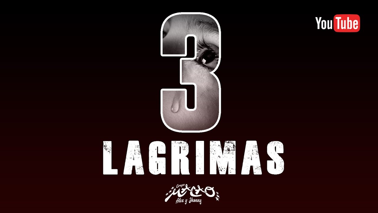 😔 3 LAGRIMAS 😪 GRUPO MACAO | LO RECIENTE | 🎶💥 ESCUCHALO🎵