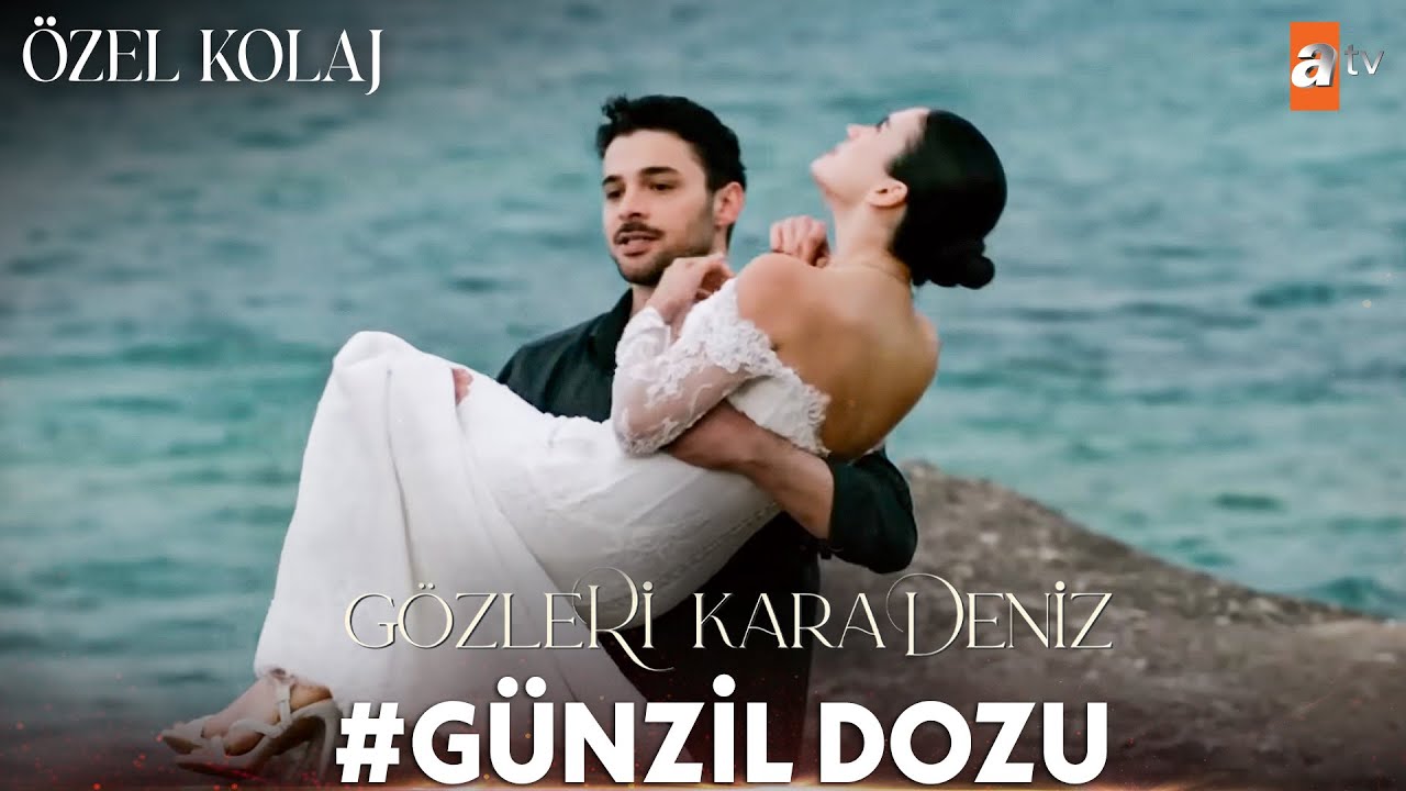 Onların Ki Bir Aşk Hikayesi💕 - Gözleri Karadeniz Kolaj