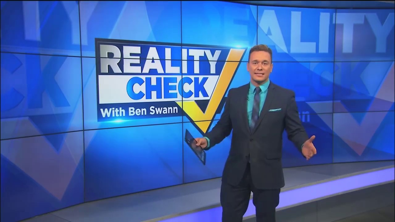 Ben Swann Reality Check