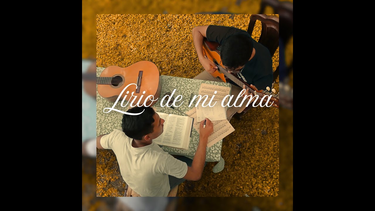 Lirio de mi alma (remasterización)  - Samuel Sanchez Ft Ian Agüero