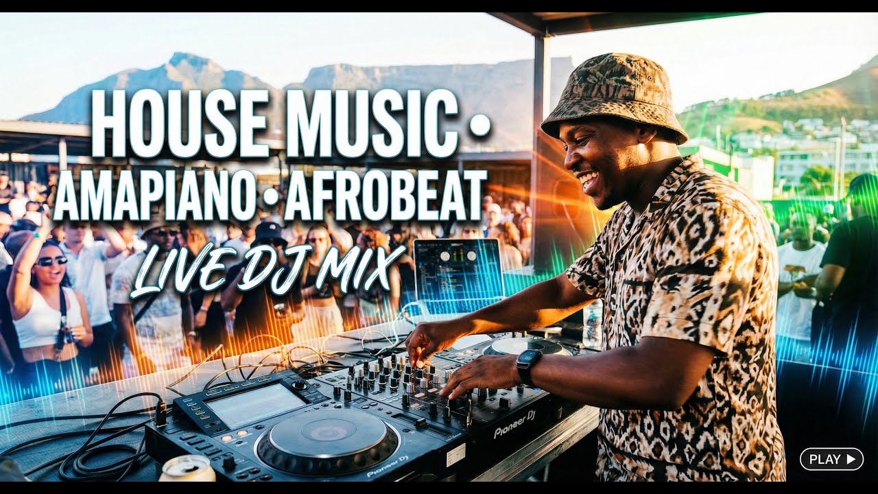 Best Afro House 2026 Playlist | Afro Fusion Instrumental