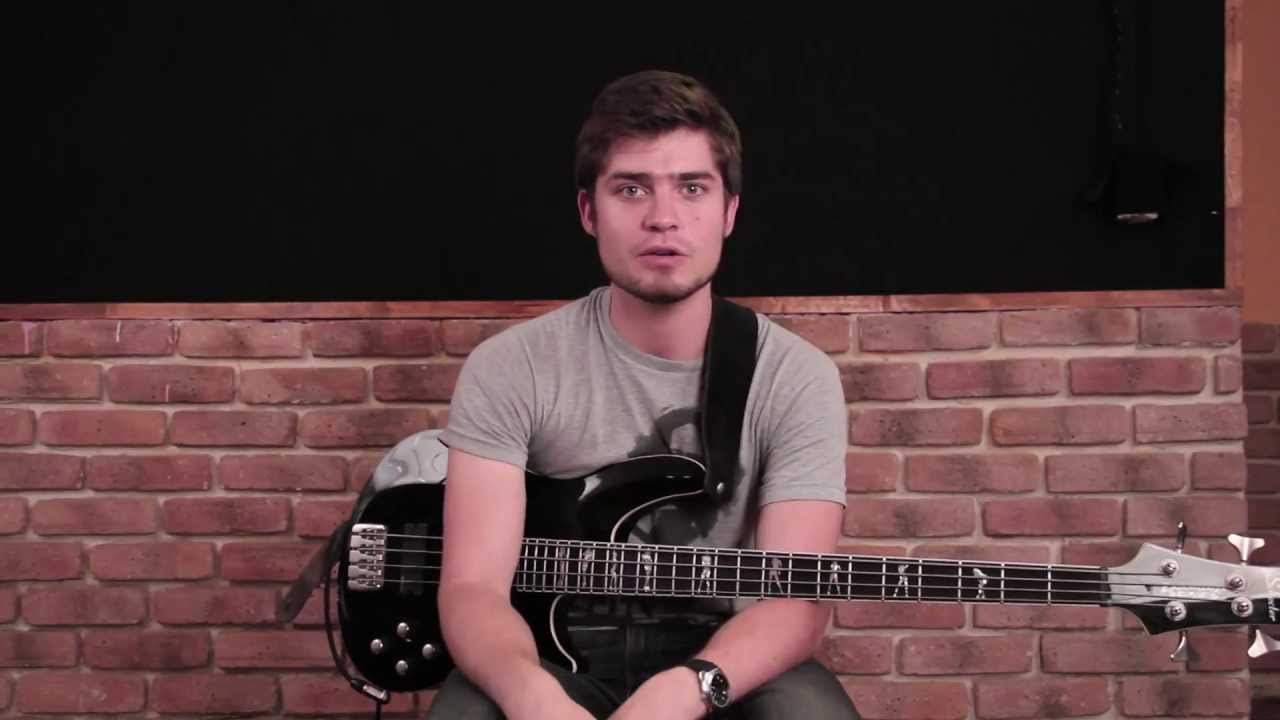 Como tocar Cumbias y Norteñas en el bajo (HD)