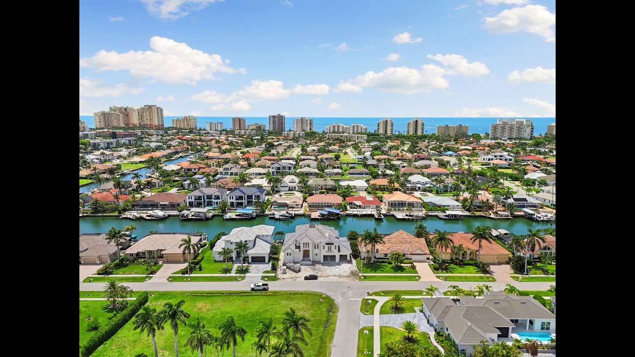 Breathtaking Marco Island Home with Gulf Access |  700 Partridge Ct Walkthrough