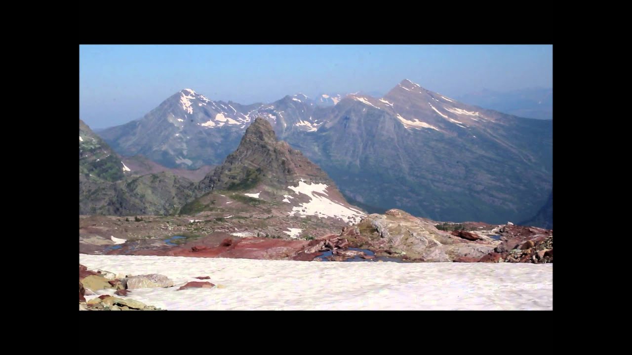 Sperry Glacier