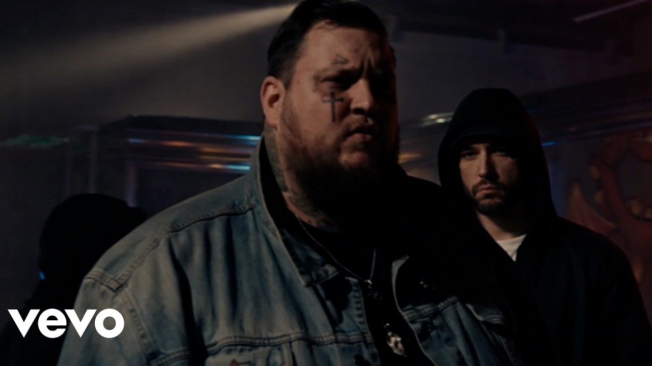 Eminem - Sinatra Ft. Jelly Roll, Big Sean (Music Video)