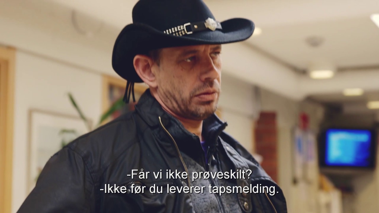 Joar og Lothepus møter biltilsynet