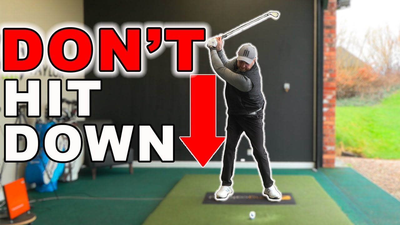 Why MOST Golfers Can't Achieve Great Ball Striking With Every Club