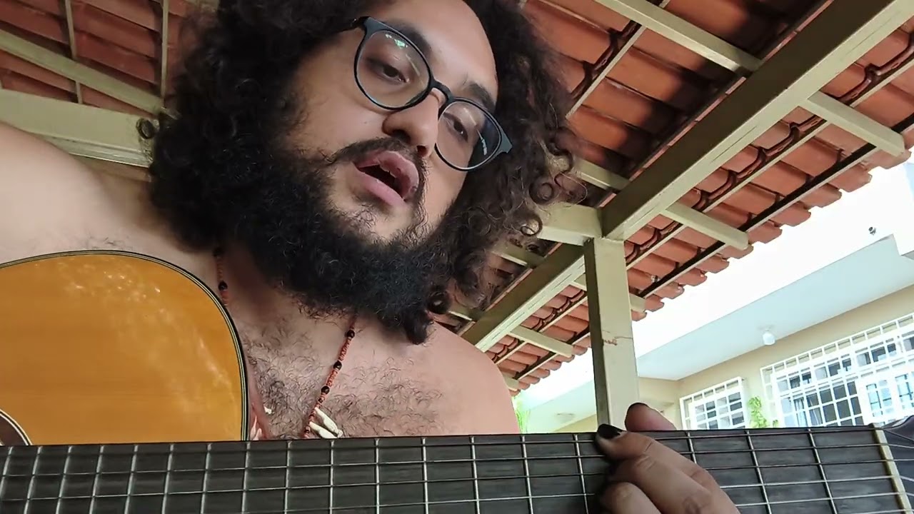 Lô Borges - A Via-Láctea (cover)