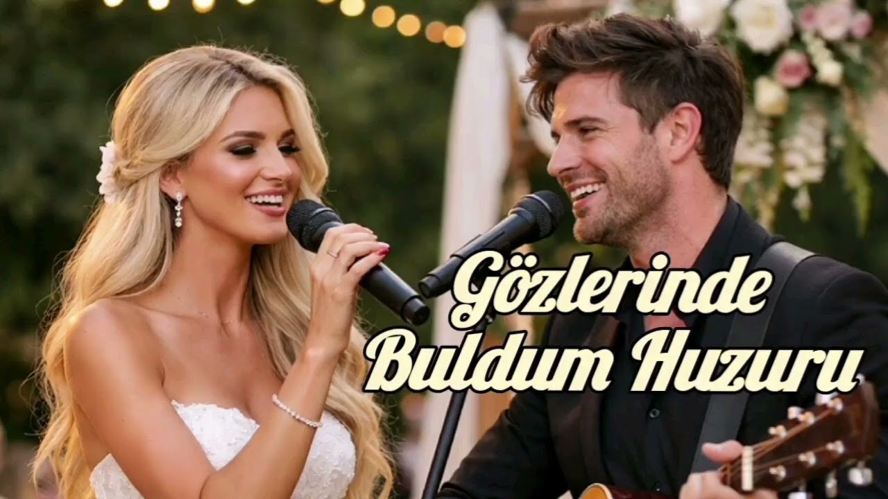 Gözlerinde Buldum Huzuru  - official video