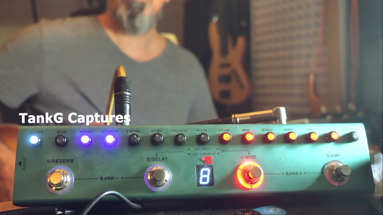 My TankG Captures am3