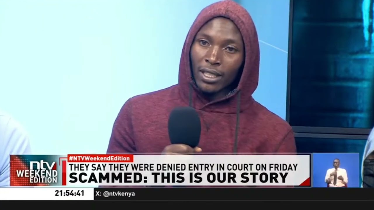 Scammed: This is our story