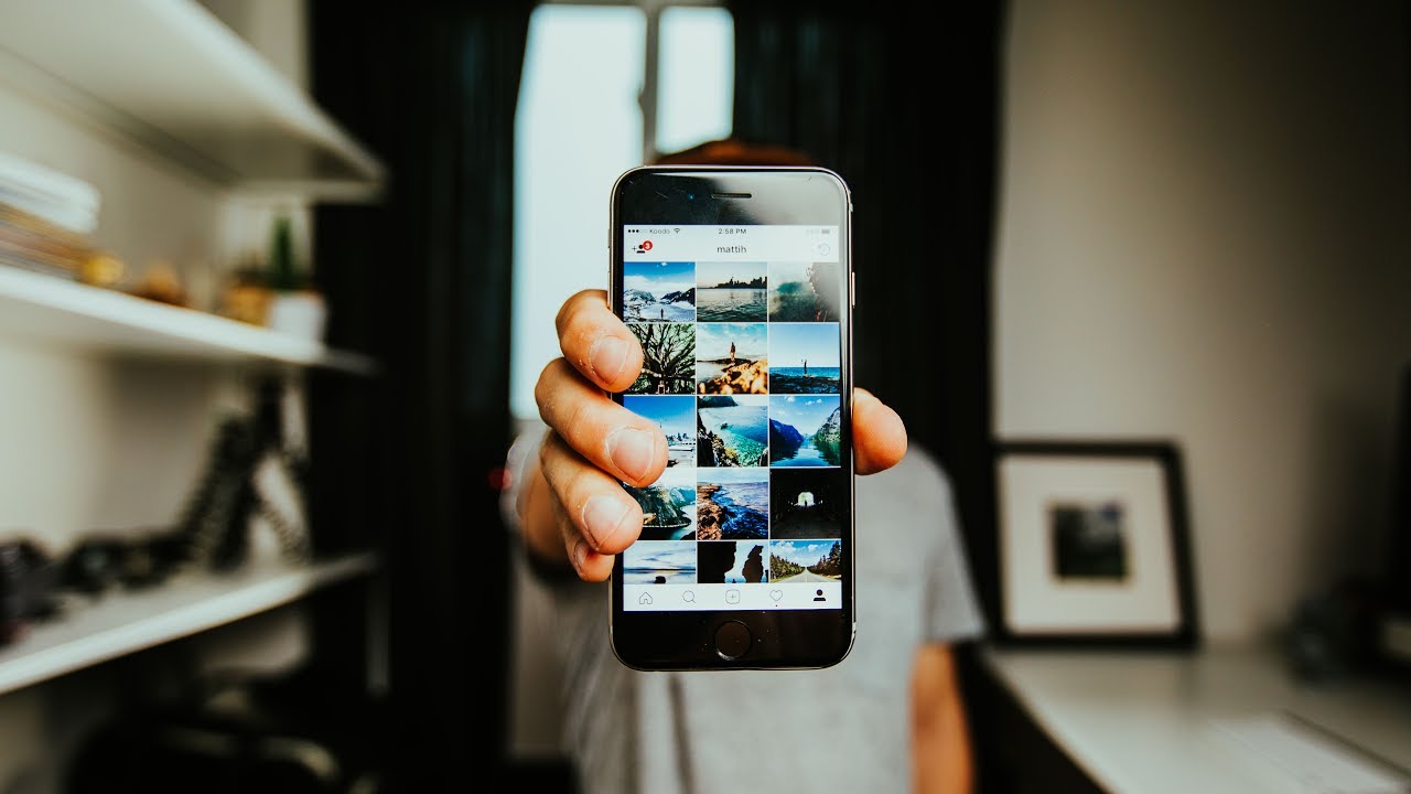 Stepping Up Your INSTAGRAM Stories