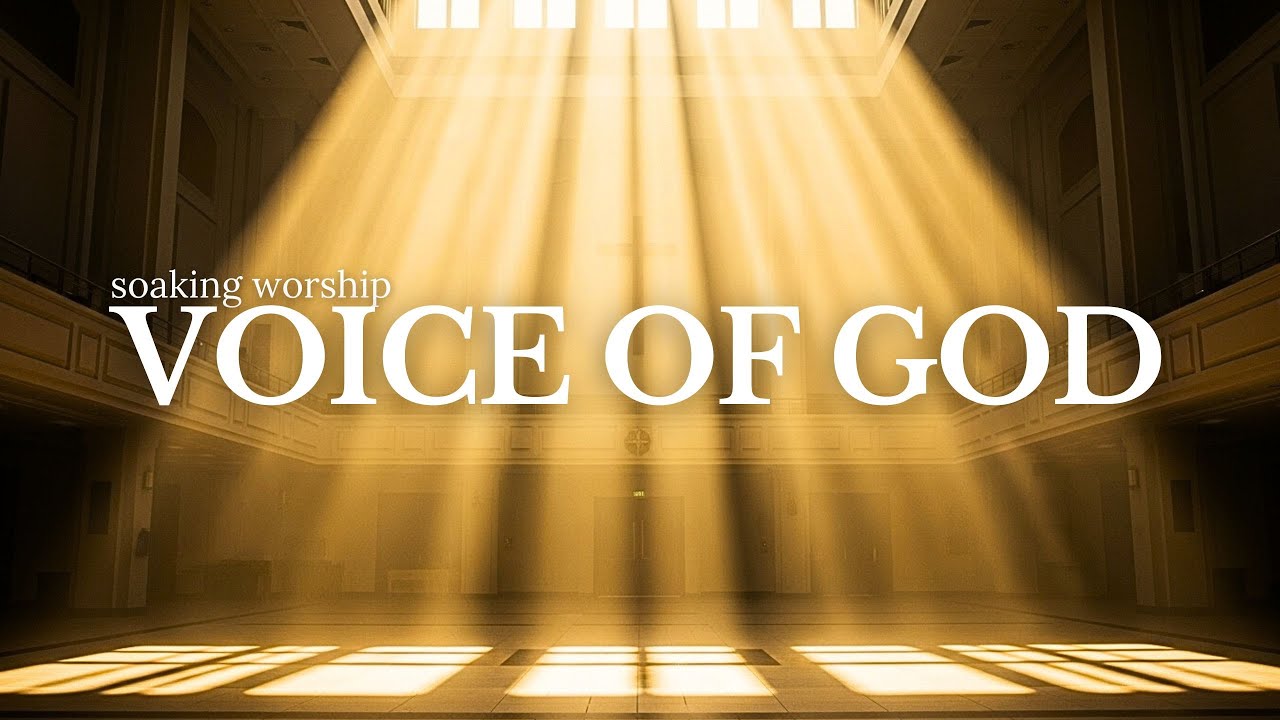 Deep Prayer Soaking Worship Instrumental | Calm Christian Worship Music for Devotional Time