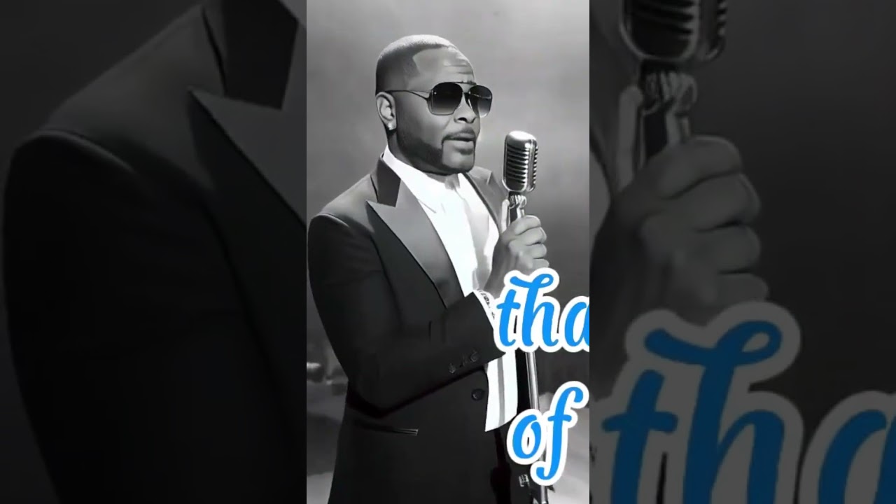 The BEST R Kelly Features For Your Gospel Playlist
