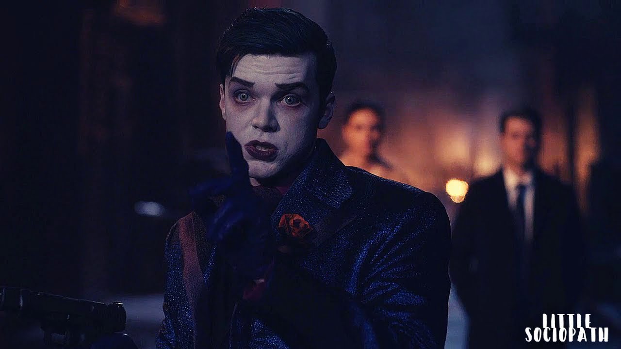 jeremiah valeska || ainsi bas la vida