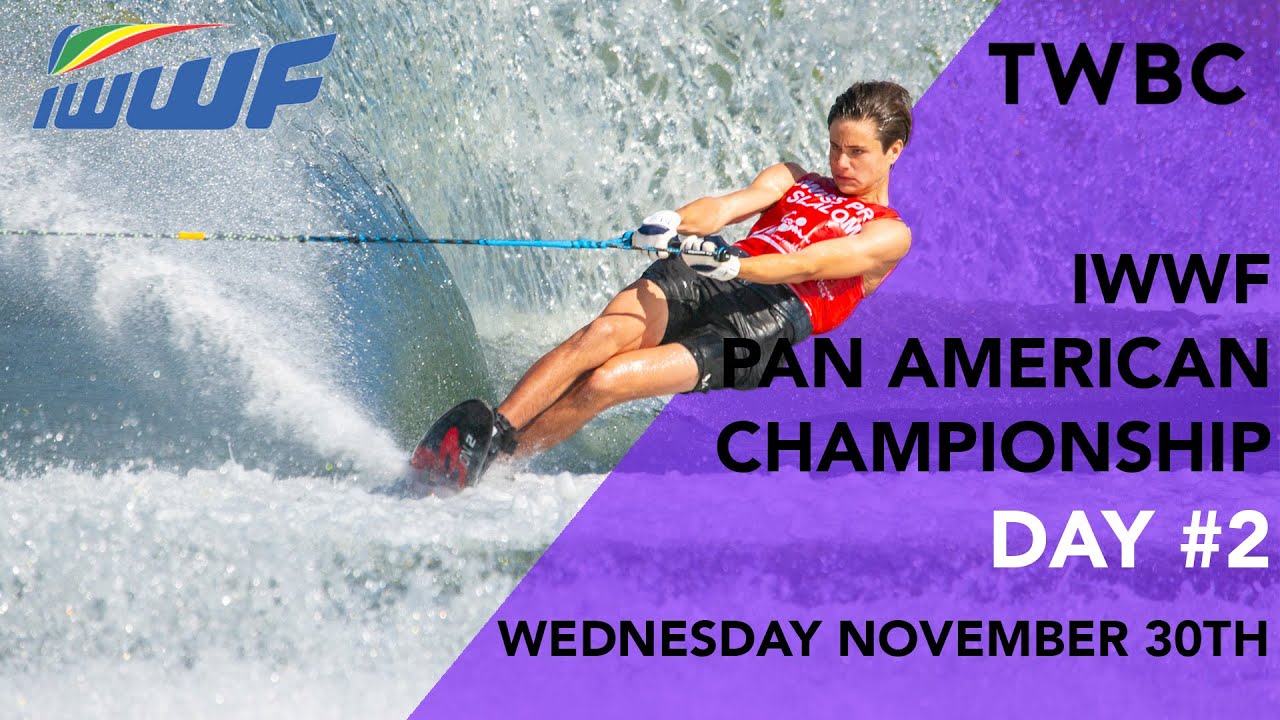 2022 IWWF PanAmerican Championships - Day 2 (U14/17)