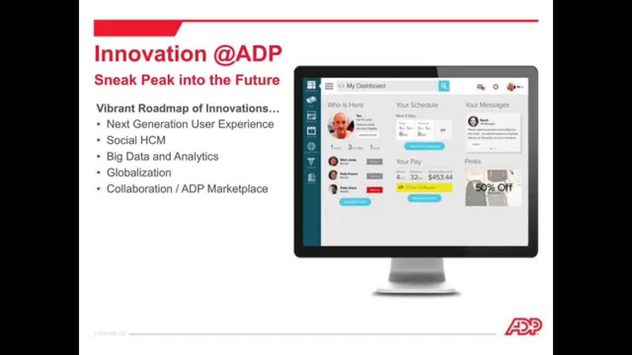 ADP Webinar: Workforce 2020