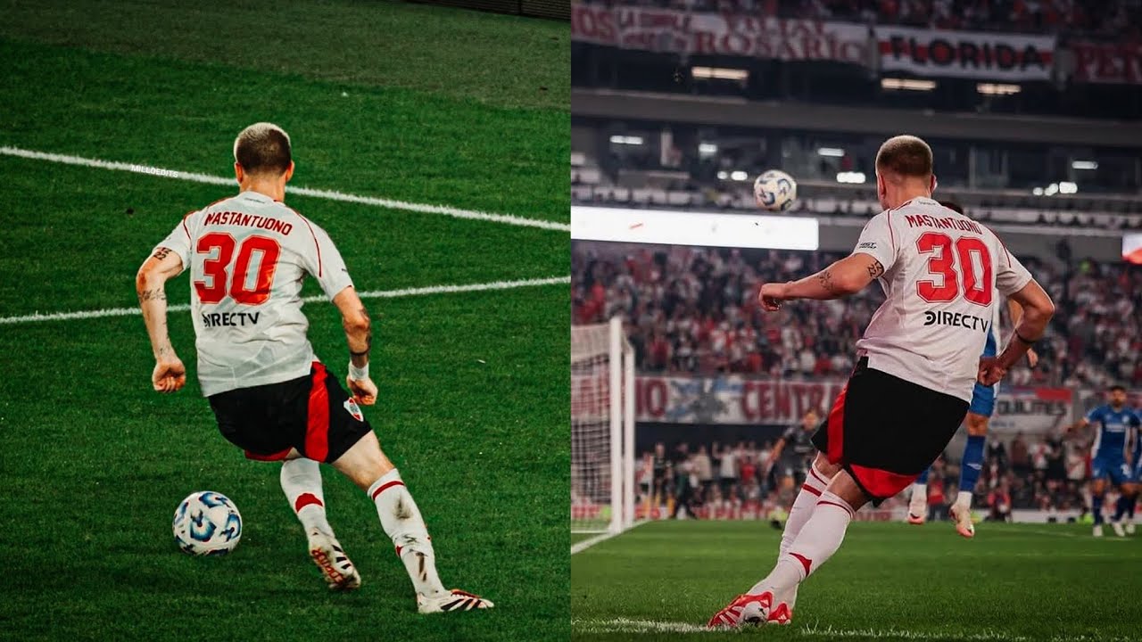 Franco Mastantuono Skills that SHOCKED the World 🇦🇷