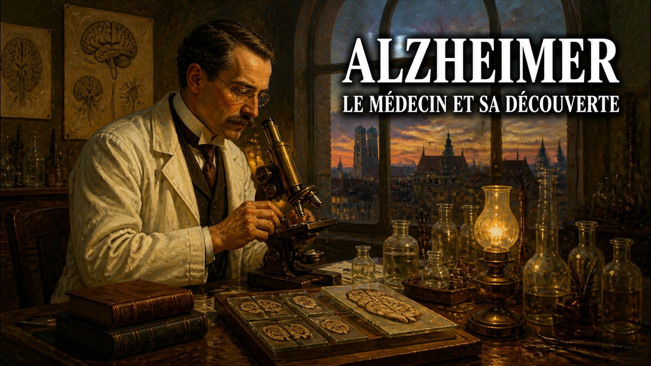 La maladie d’Alzheimer : l’histoire vraie de la mémoire qui disparaît | Histoire pour dormir