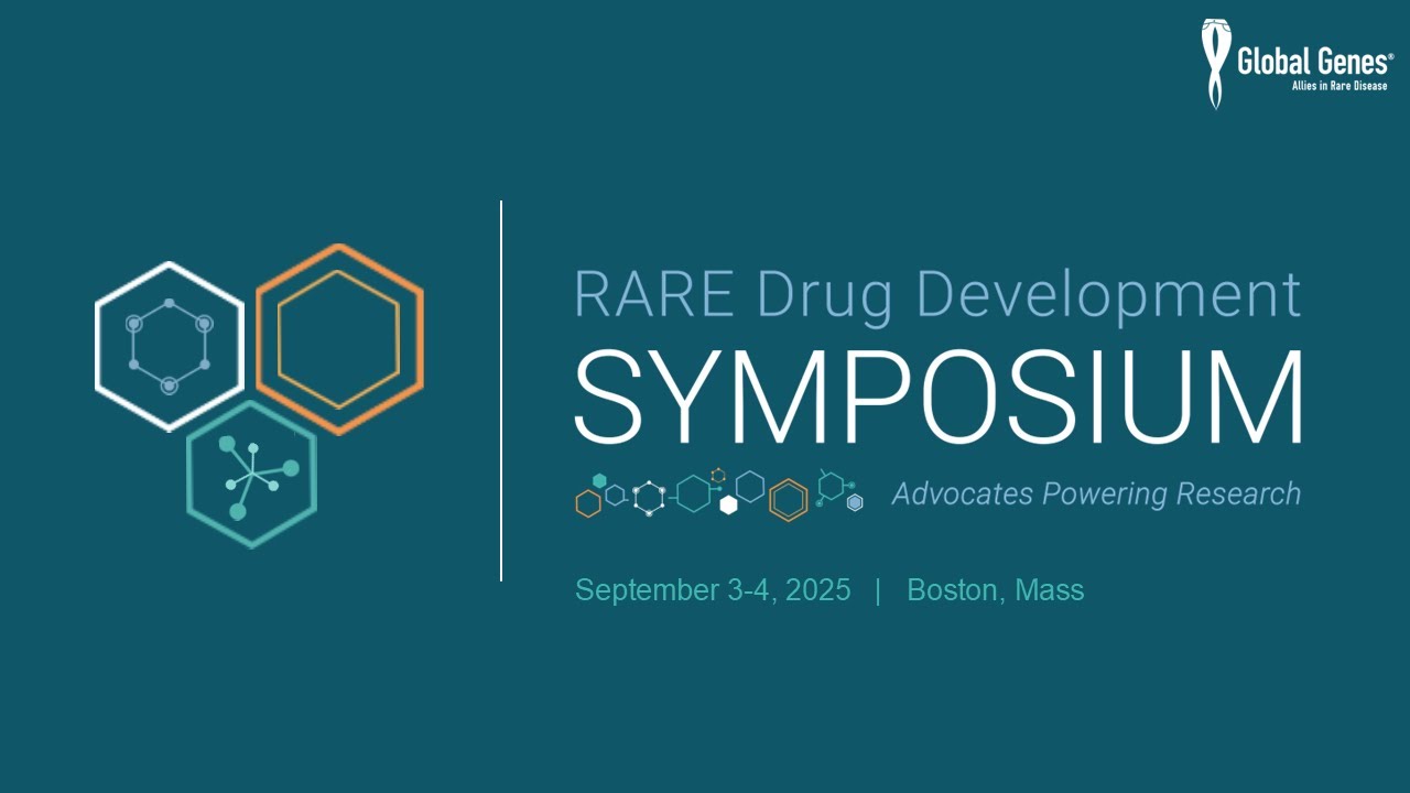 2025 RARE Drug Development Symposium Welcome: Day 1