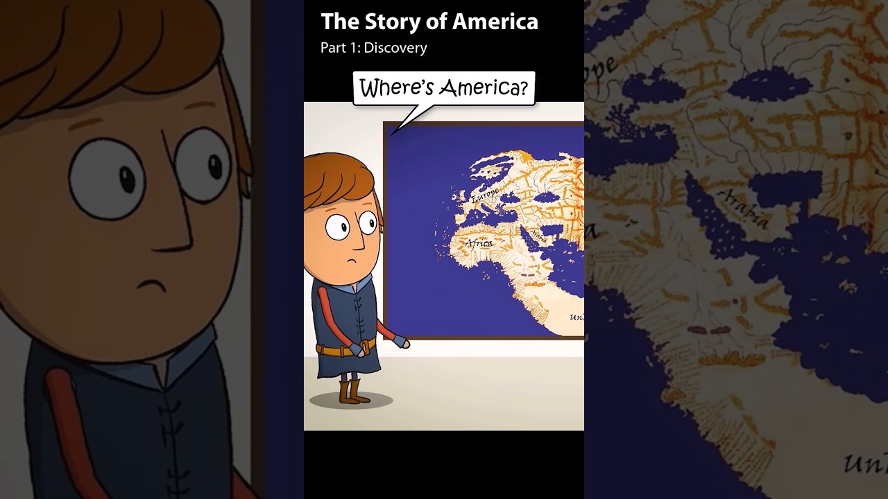 History of America, Simplified