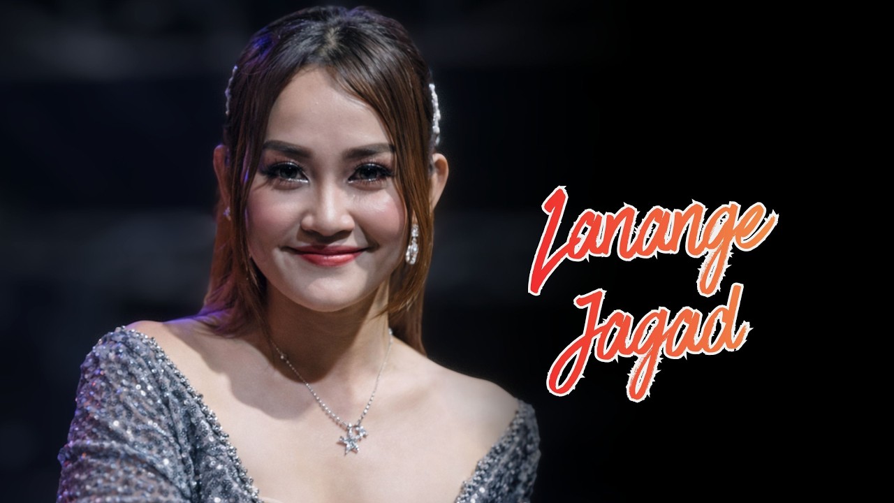 LANANGE JAGAT   LALA JUPE