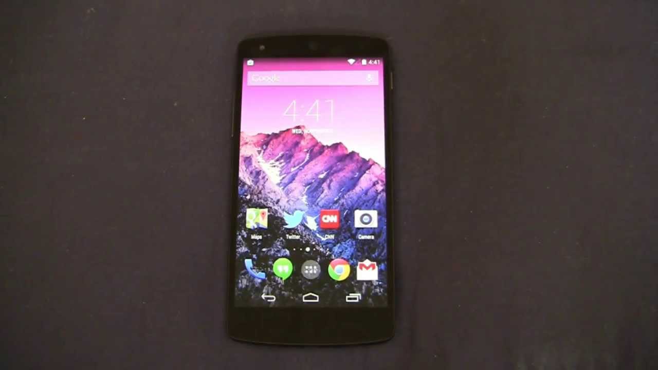 Google Nexus 5 Review Part 2