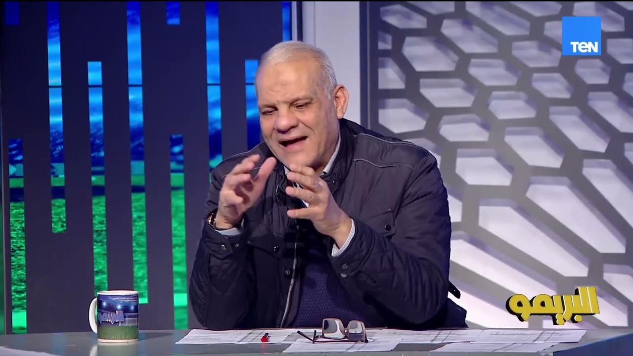 مجدي طلبة: هنعرف في اخر الموسم مين اللي يستحق يشيل قميص الأهلي ومين لا.. والأداء مش مقنع