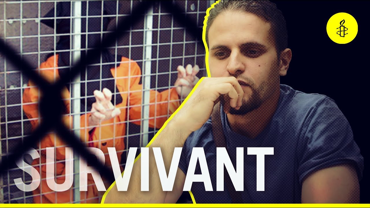 Ce Français a vécu Guantánamo, il raconte