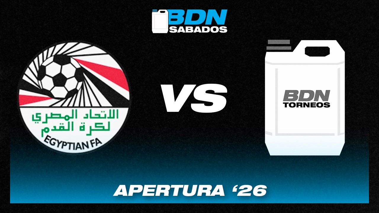 [APERTURA '26 SAB] REVOLUCIÓN TOPA VS CUBITOS FC