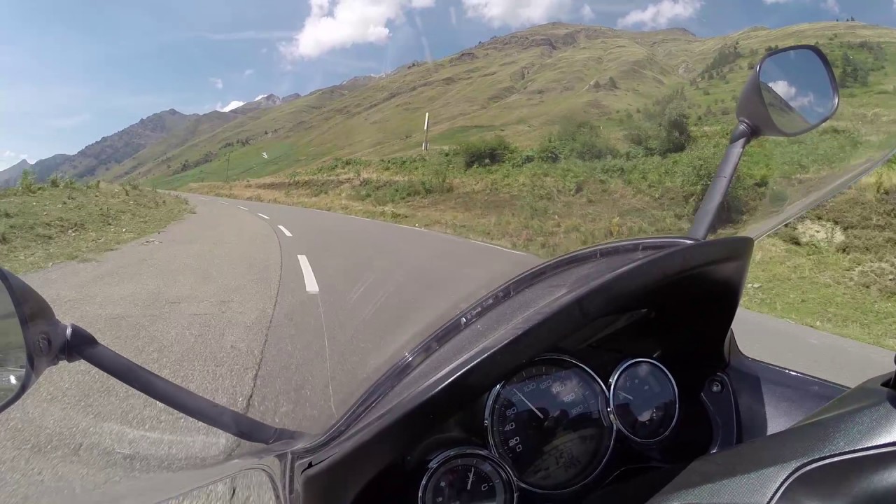 D918 - Col du Tourmalet