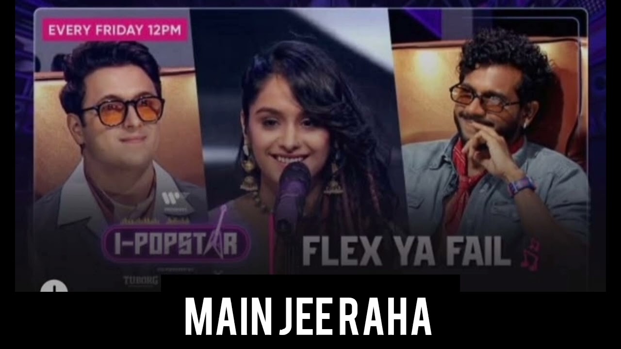 Jee Raha ! Muskaan tomar ! I pop staar