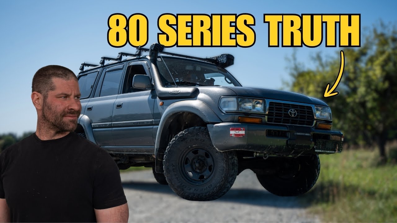 Land Cruiser 80 Series Guide - What You NEED To Know Before Buying