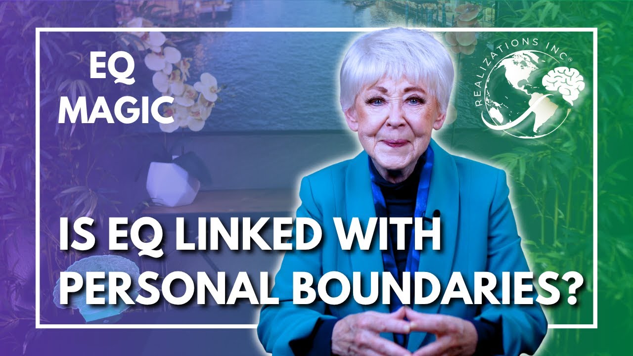 Ask Dr. Taylor - EQ Magic - Personal Boundaries