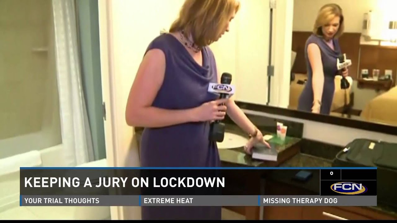 Life on a Sequestered Jury