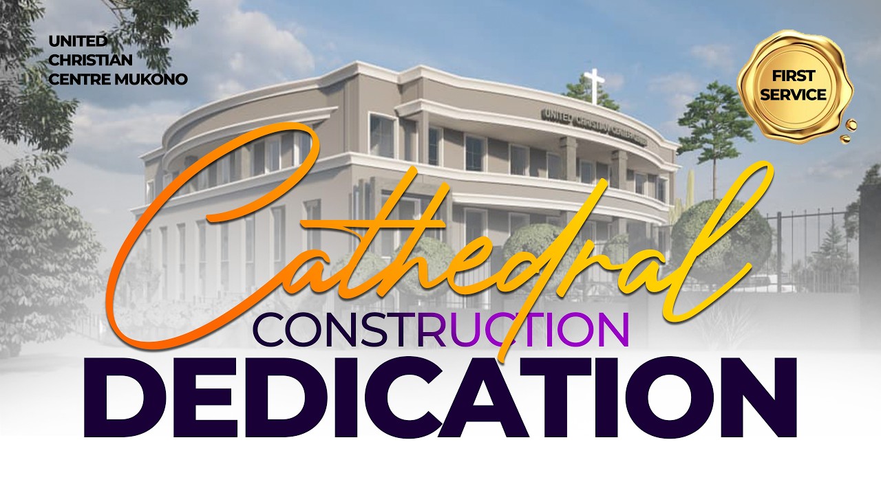 UCC MUKONO CATHEDRAL DEDICATION SUNDAY|| 01/03/2026